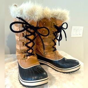Sorel | Tofino Cate | Tan | 8.5